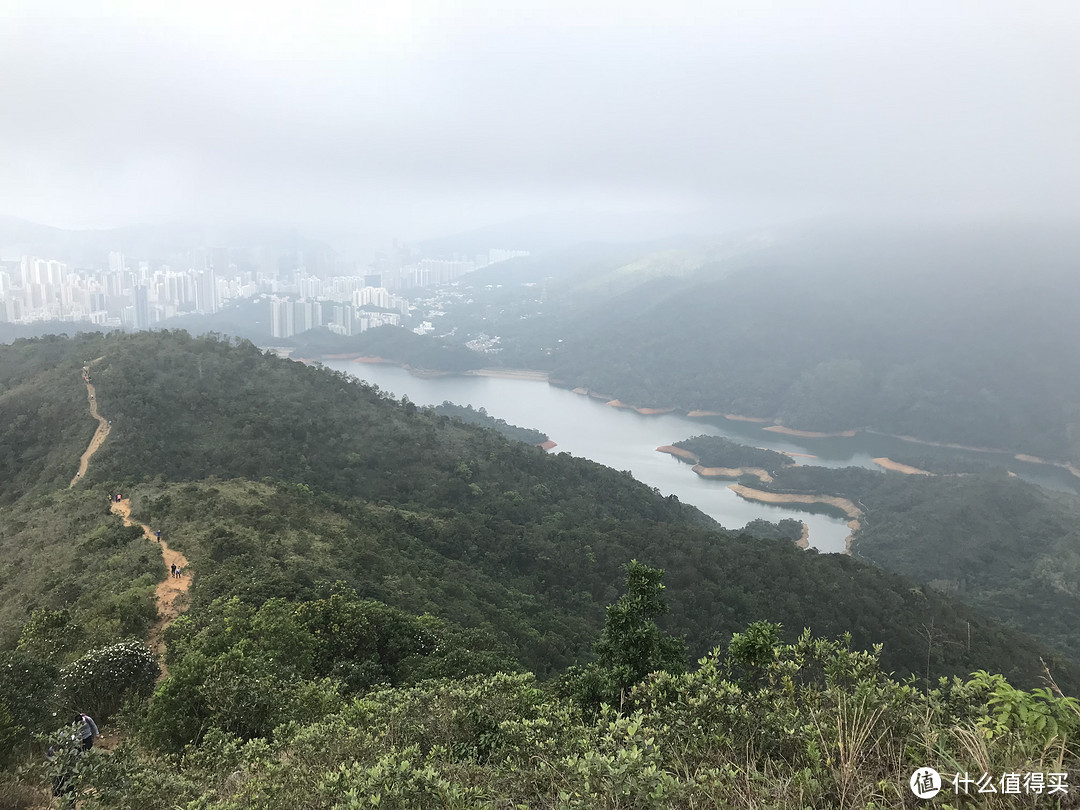 麦理浩径六七八段之重返大帽山