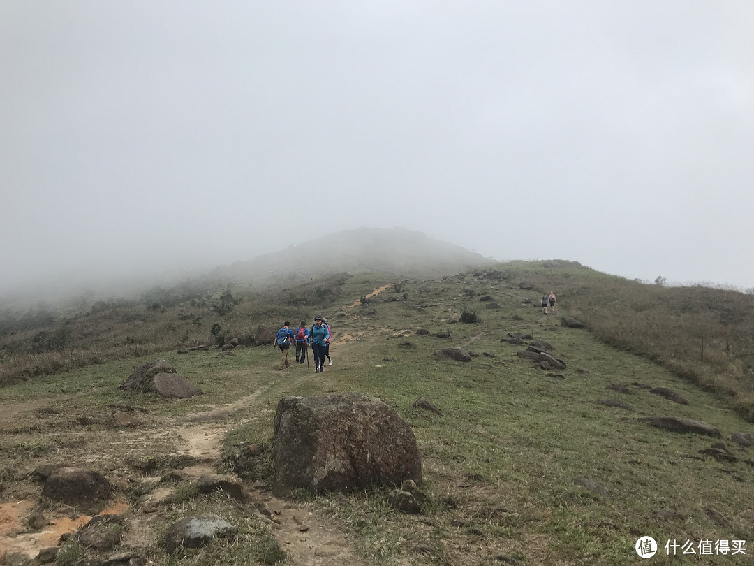 麦理浩径六七八段之重返大帽山