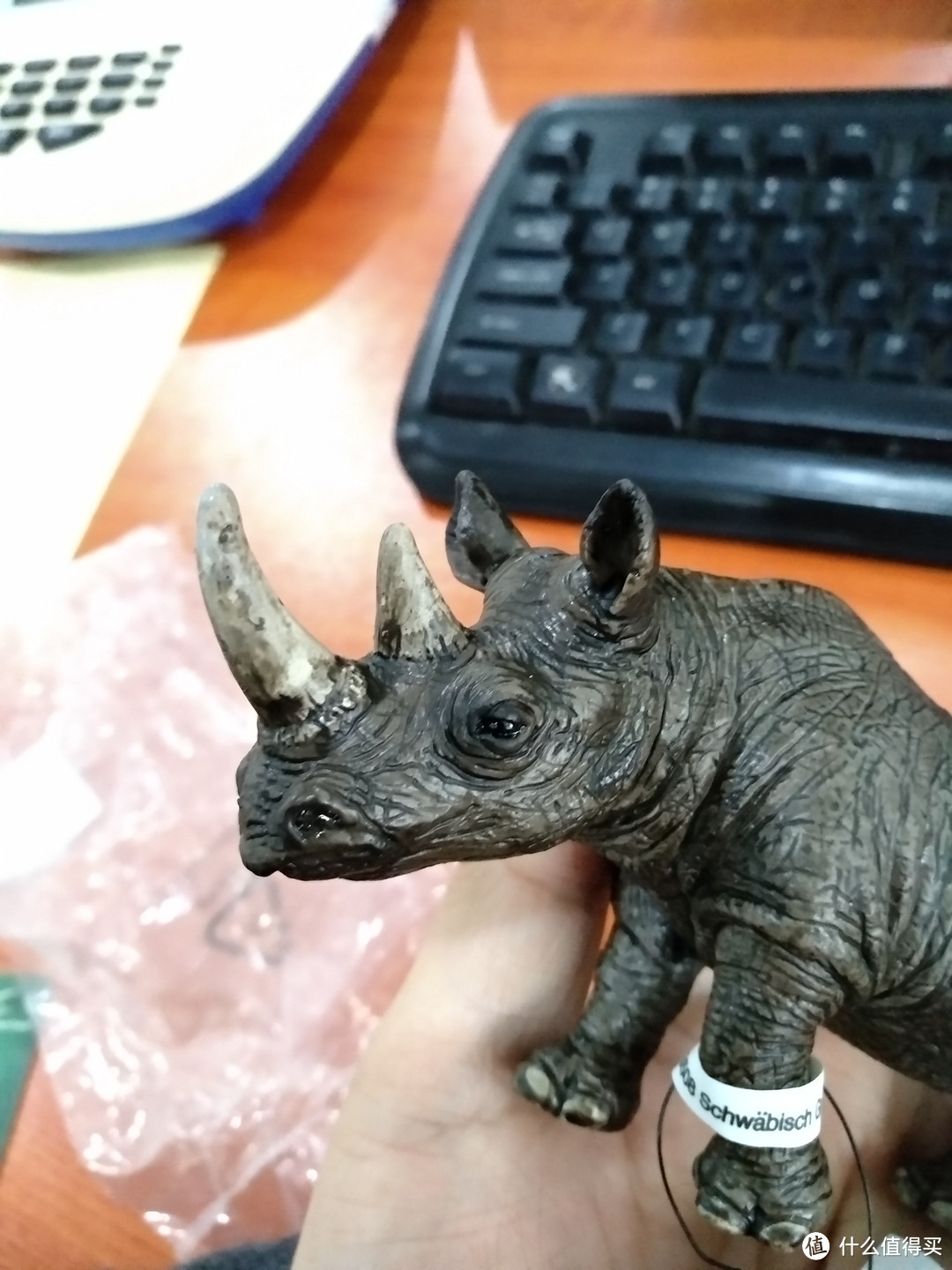 图书馆猿のSchleich 思乐 几只小动物简单开箱