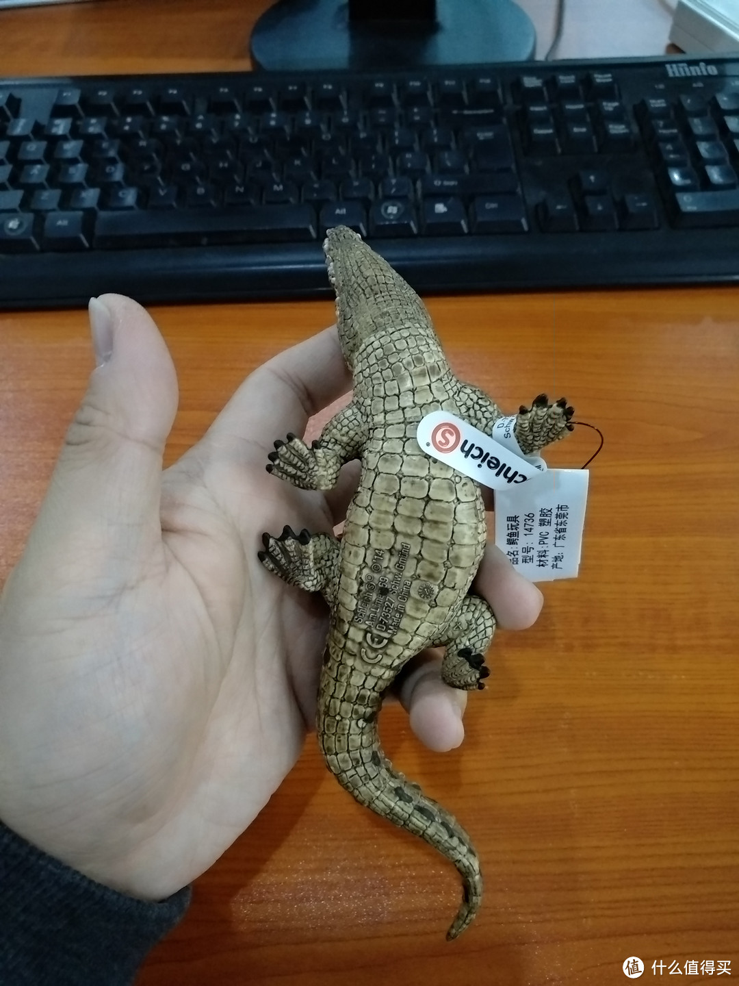 图书馆猿のSchleich 思乐 几只小动物简单开箱