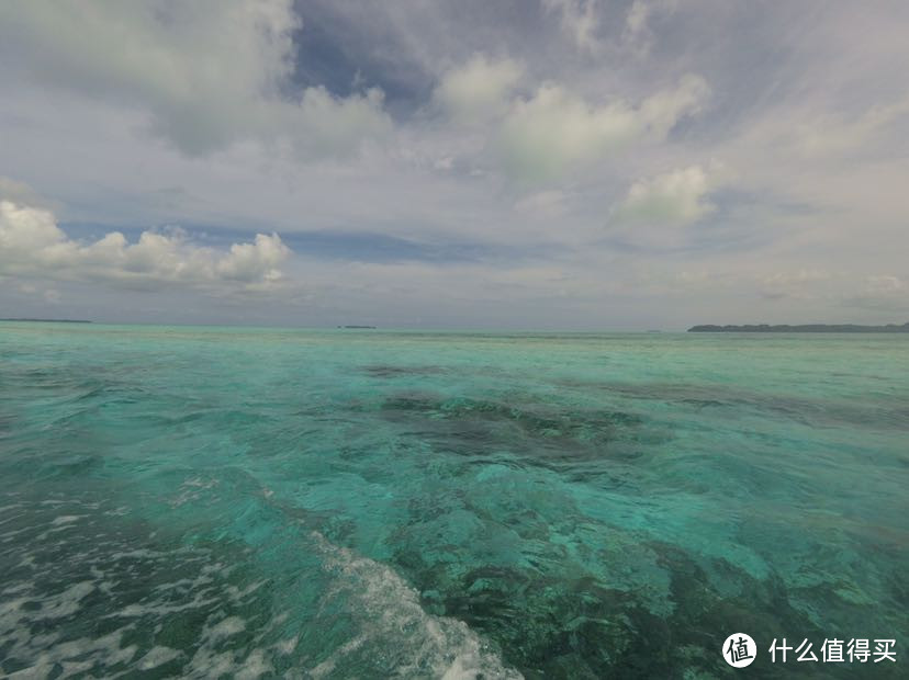 人生就像大海，一浪接着一浪—记帕劳初次水肺潜水