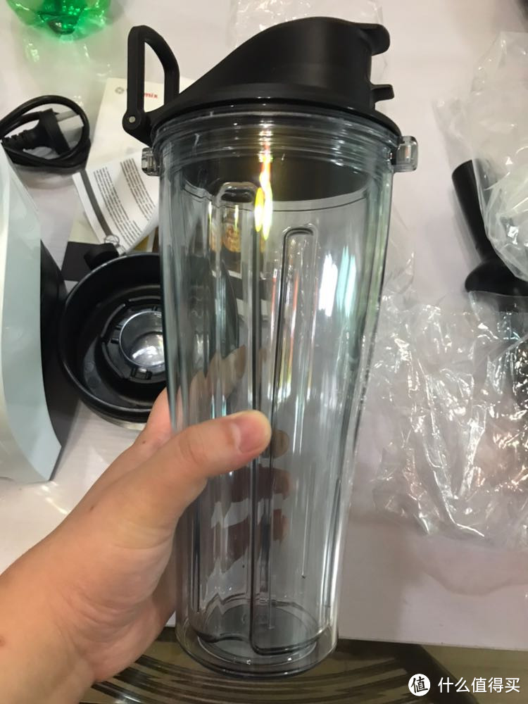 vitamix s55零经验开箱