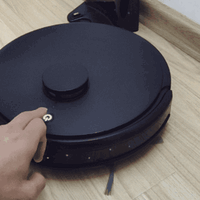 科语 小黑匣 CL512 扫拖一体机器人使用总结(软件|驱动|弹力|控制)