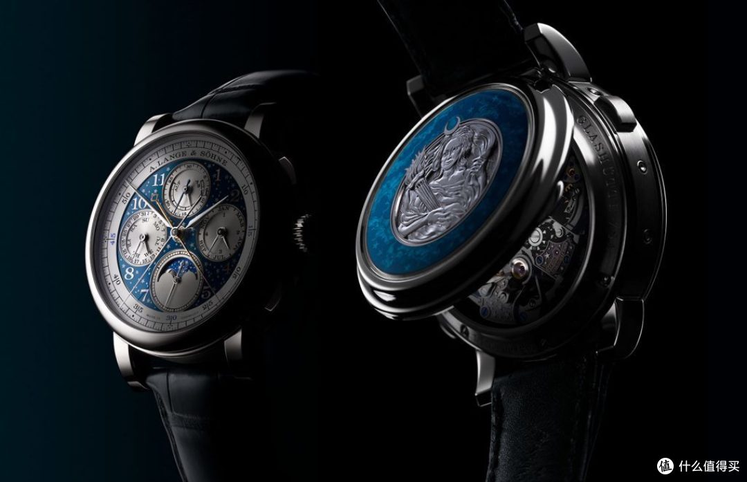 200万以上复杂功能腕表大众投票_手表_什么值得买