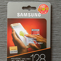 三星 PRO UHS-1 U3 64GB TF存储卡使用感受(速度|价格|容量)