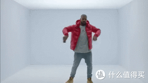 大黄靴出镜Drake的MV-Hotline Bling