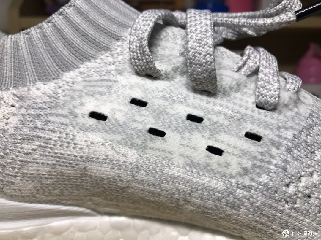 双十一第二剁:Adidas UltraBoost Uncaged晒单