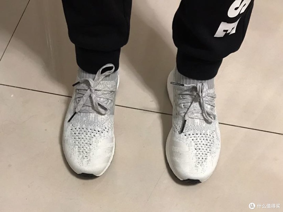双十一第二剁:Adidas UltraBoost Uncaged晒单