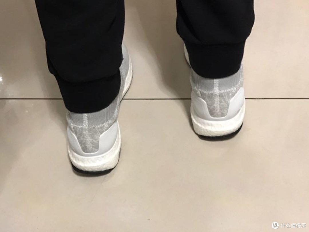 双十一第二剁:Adidas UltraBoost Uncaged晒单