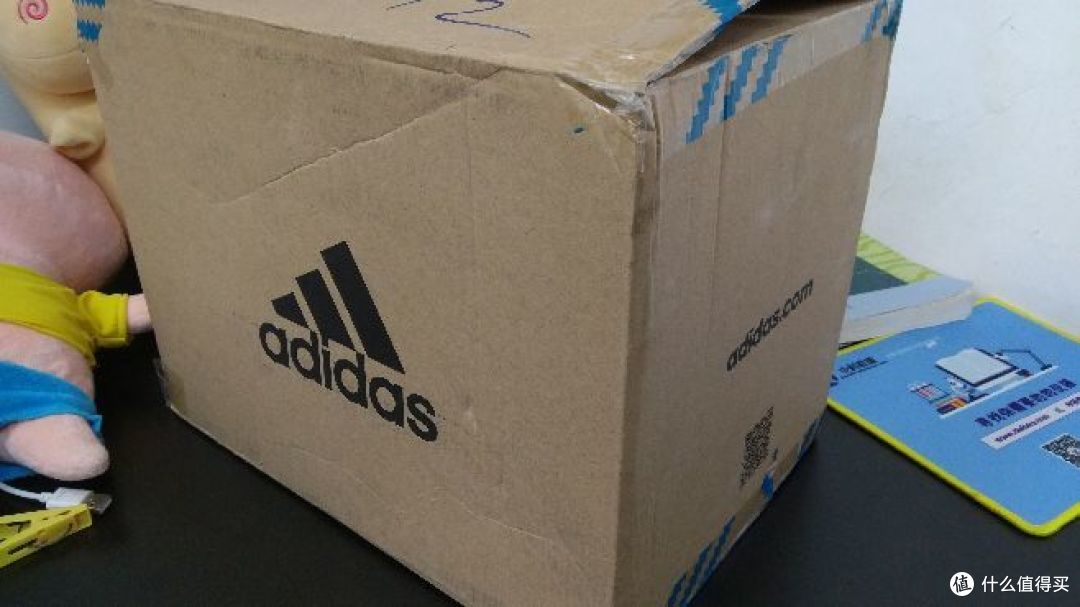 500块的ADIDAS 阿迪达斯 Ultra BOOST Uncaged简单体验