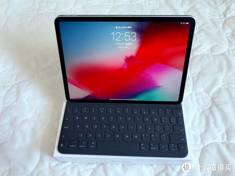 iPad pro 2018 开箱与iPad 2018对比 分享两年苹果产品使用体验