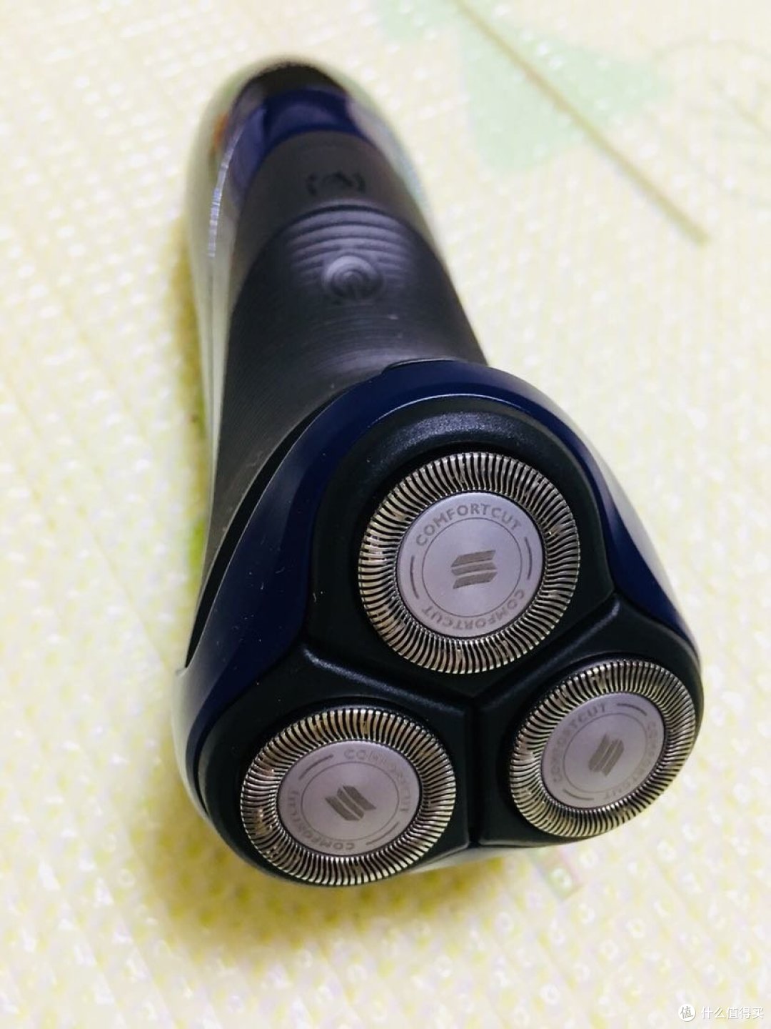 超高性价比-飞利浦电动剃须刀S3590晒单