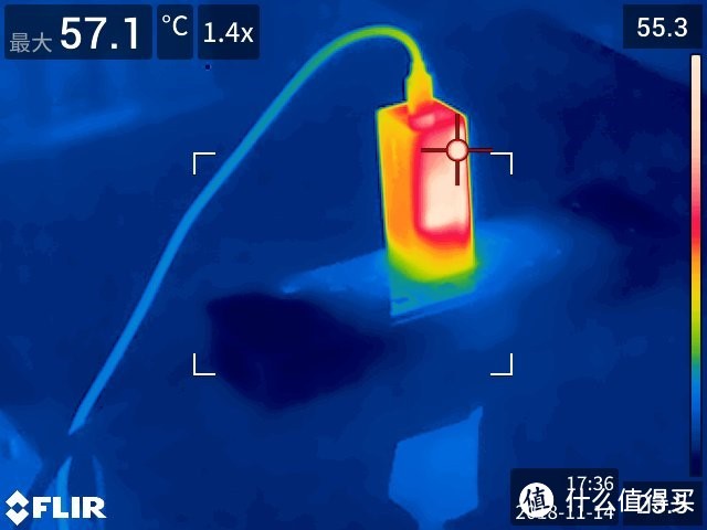 体积缩小发热就变大？ — thinkplus  65W USB-C  口红电源上手简测