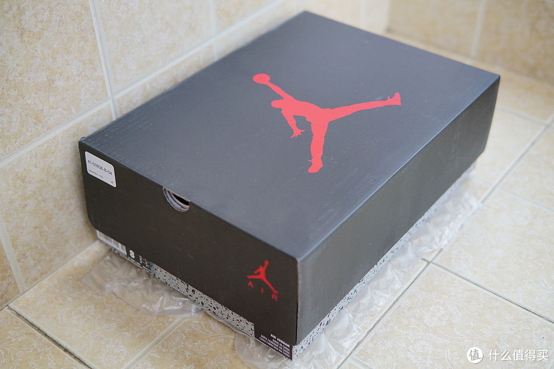 又买了一双鞋—美国EastBay海淘Air Jordan 6 Tinker手稿开箱