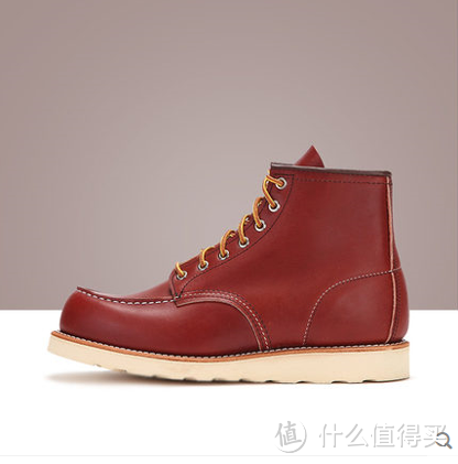 Red Wing 875，帅到流口水