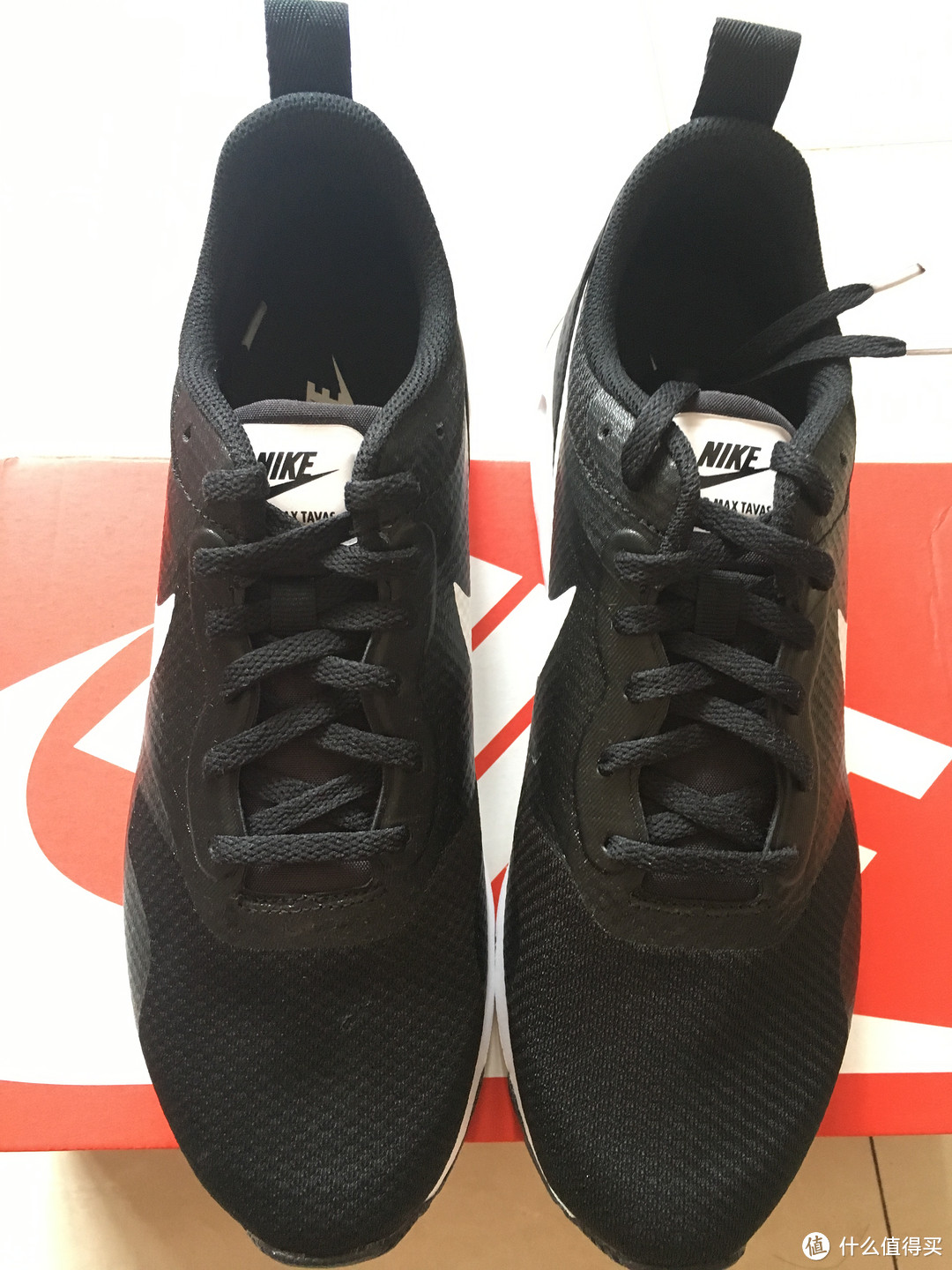 耐克 NIKE AIR MAX TAVAS 男子休闲运动鞋