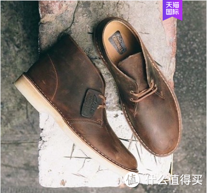 这双Desert boots我也中毒颇深（网图，侵删）