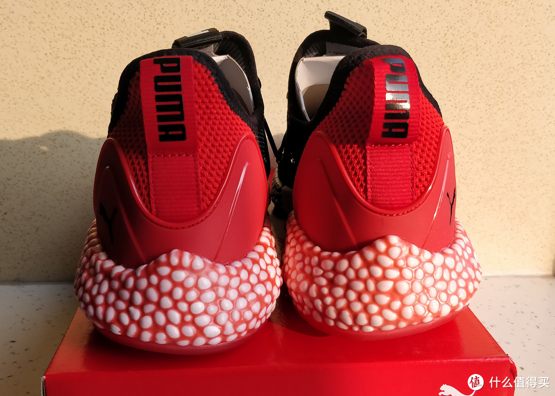 Puma—Hybrid Rocket Runner跑鞋