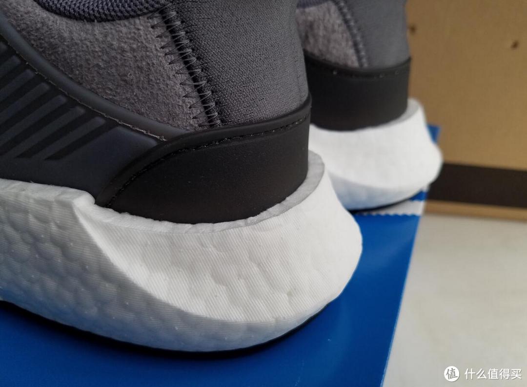 下单五分钟转运两个月，Adidas 阿迪达斯 EQT 93/17 BY9511 开箱