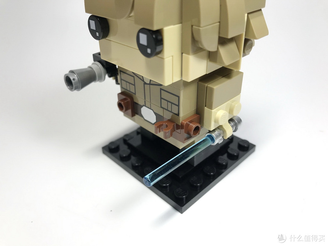 LEGO 乐高 拼拼乐 篇181：方头仔系列 41627 卢克和尤达大师星球大战绝地师徒套装