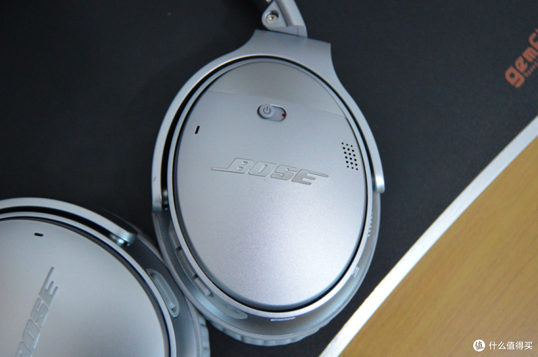 Bose QuietComfort 35 II无线消噪耳机 开箱体验