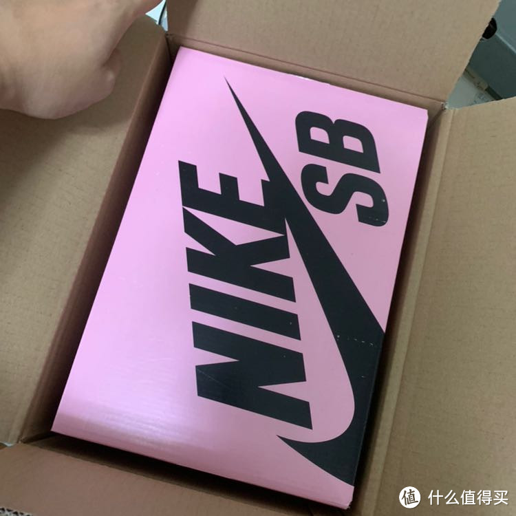 秋冬买了一双夏天的鞋dunk sb low钻石联名