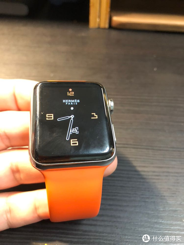 Apple Watch4发布时测评Apple Watch3爱马仕版心得