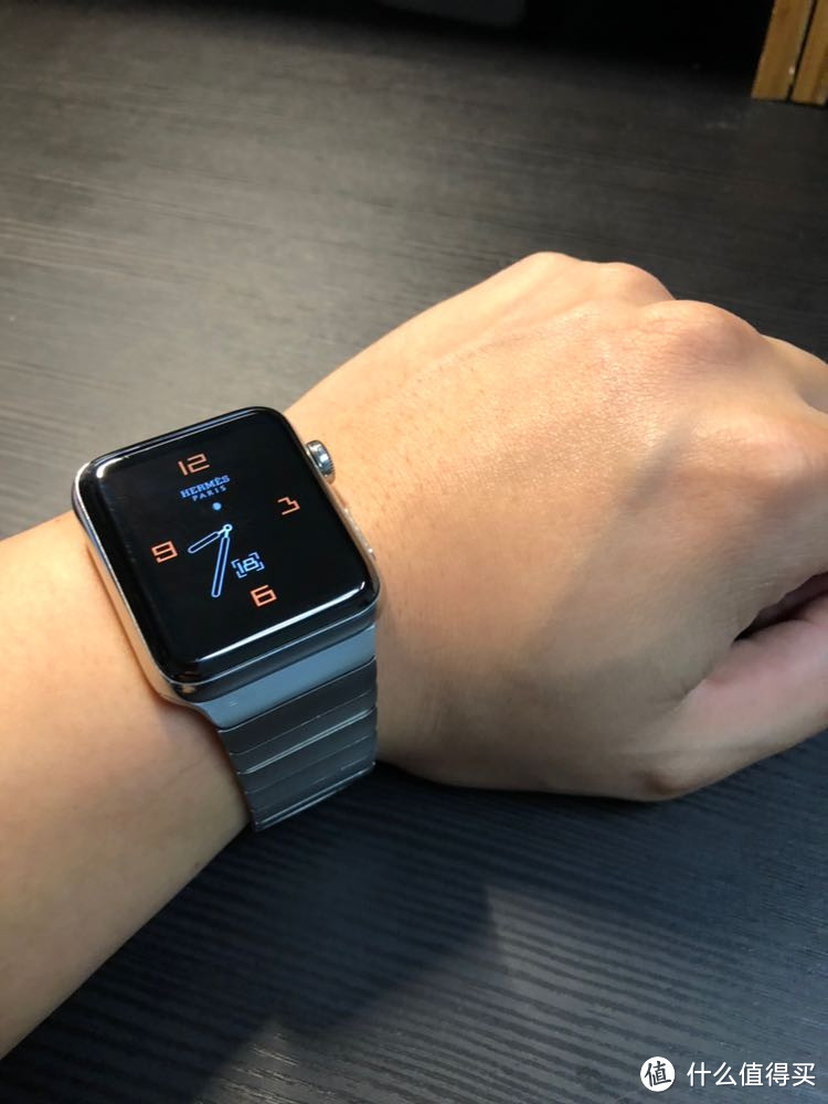 Apple Watch4发布时测评Apple Watch3爱马仕版心得