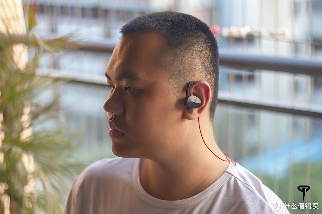 泰捷JEET X挂耳式运动蓝牙耳机使用体验 