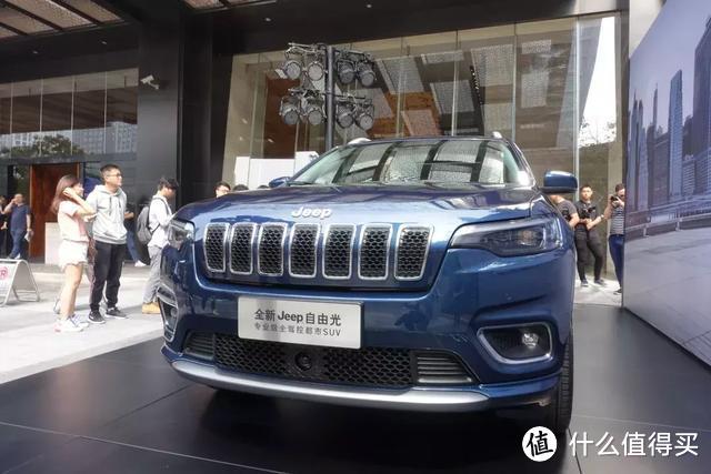 静态体验Jeep新自由光：外观、动力、四驱、底盘皆亮点