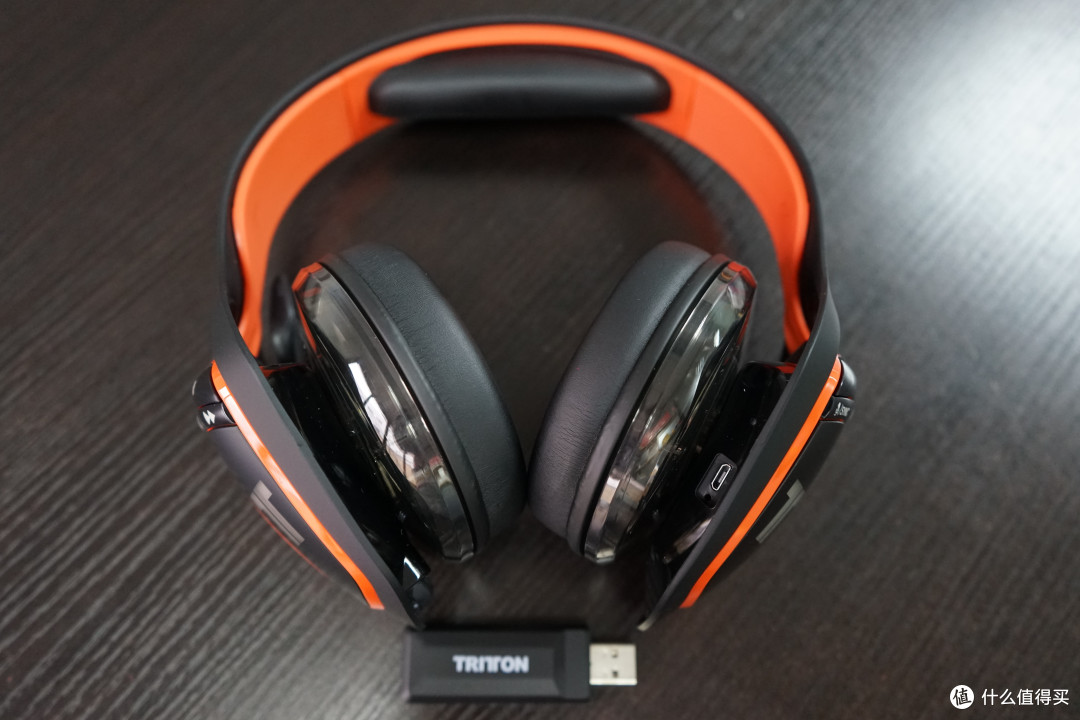 也就听个响,提升空间还很大--TRITTON ARK方舟200 无线游戏耳机评测