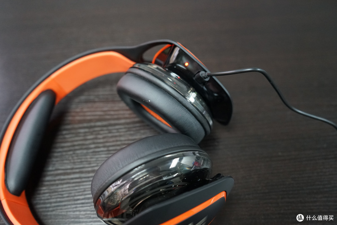 也就听个响,提升空间还很大--TRITTON ARK方舟200 无线游戏耳机评测