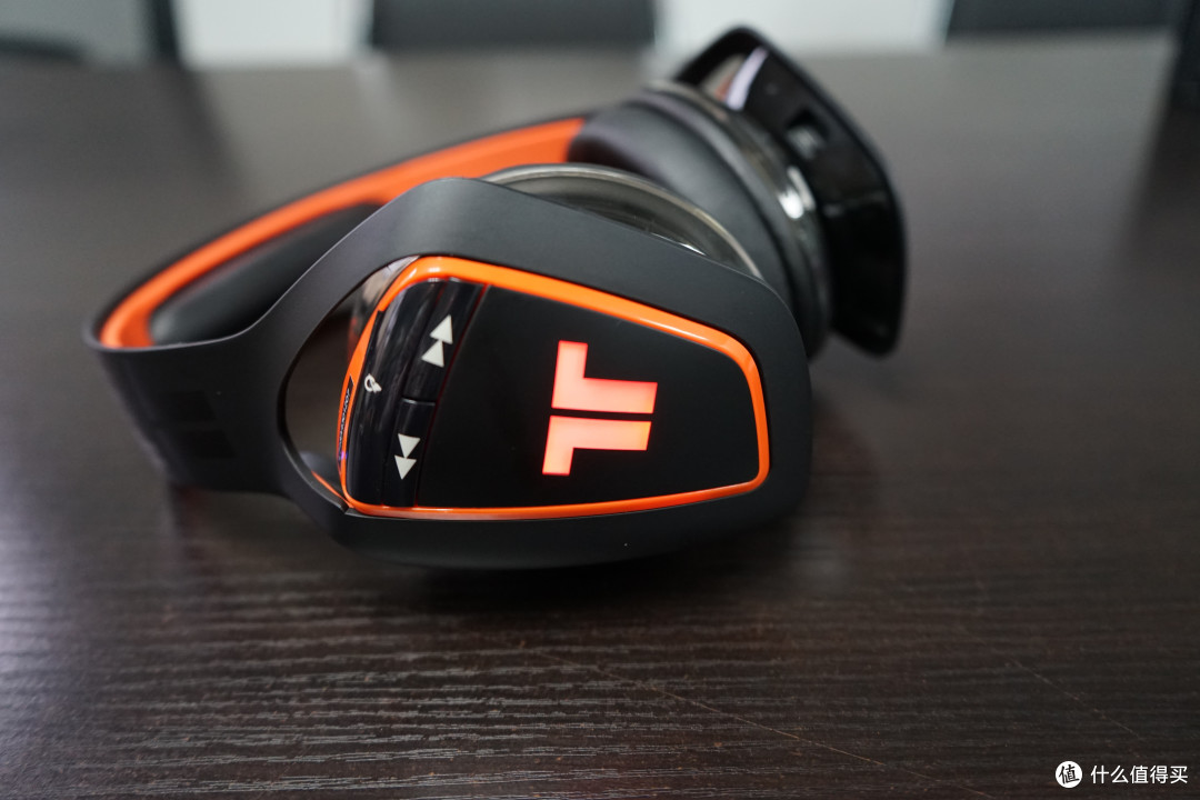 也就听个响,提升空间还很大--TRITTON ARK方舟200 无线游戏耳机评测