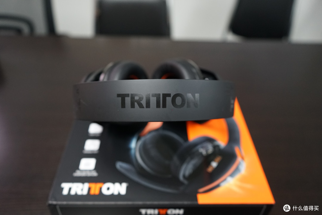 也就听个响,提升空间还很大--TRITTON ARK方舟200 无线游戏耳机评测