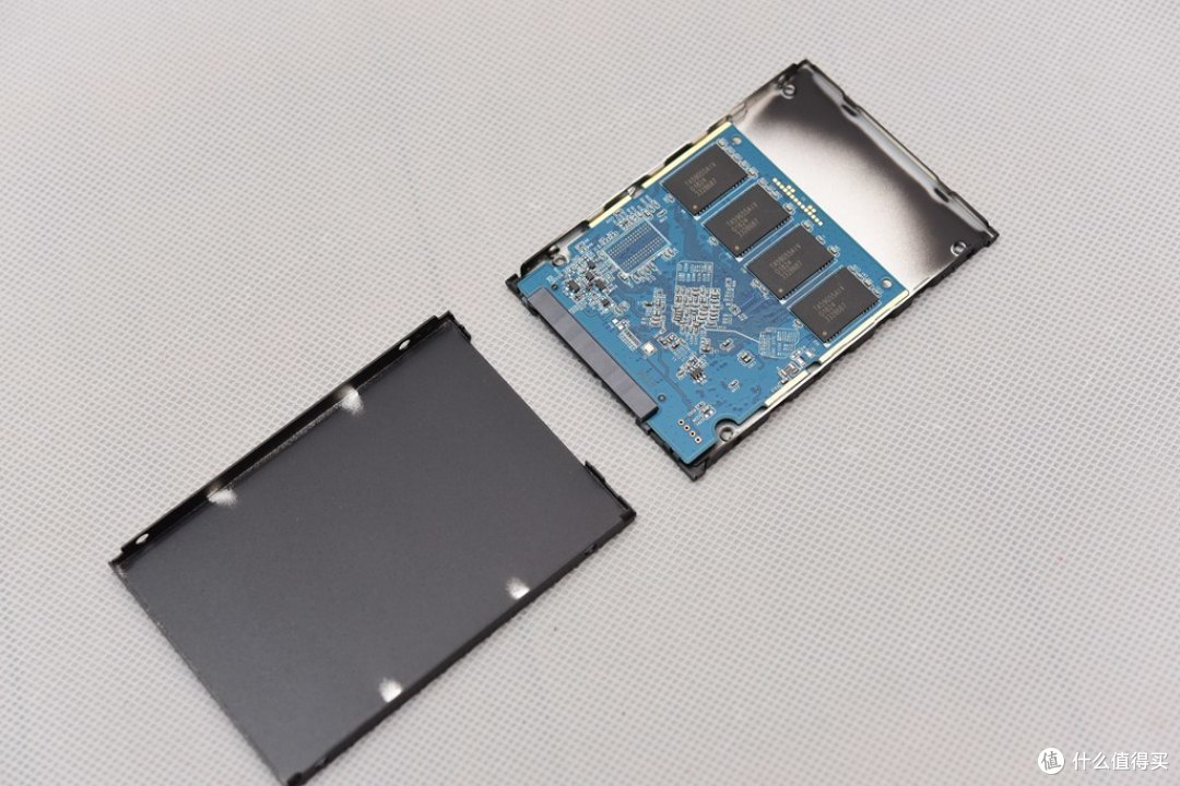 希捷BARRACUDA 500G SSD评测