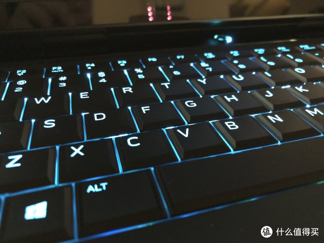 我全都要: ROG玩家国度GM501GS对比Alienw