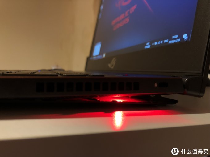 我全都要: ROG玩家国度GM501GS对比Alienw