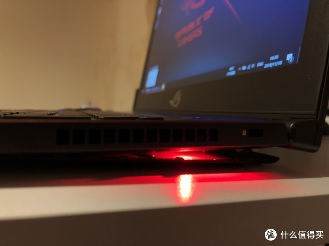 我全都要: ROG玩家国度GM501GS对比Alienw