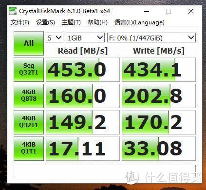 移动疾速存储助手，东芝XS700 480G移动固态硬盘体验测评