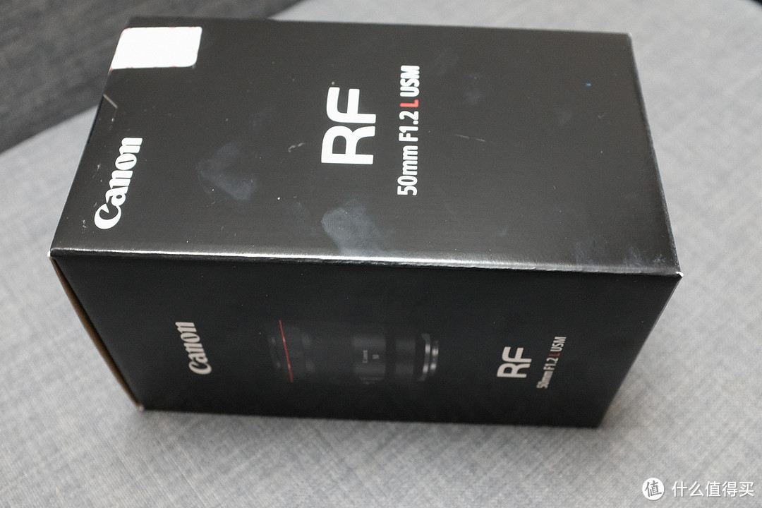 打脸!真香!Canon RF 50 1.2开箱简评