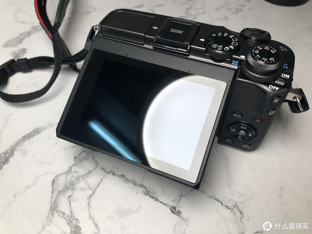 新手向开箱—Canon 佳能 EOS-M6 无反相机