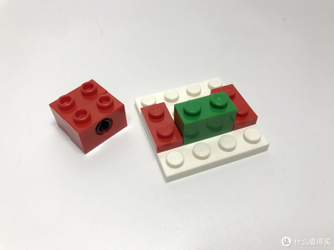 LEGO 乐高 拼拼乐 篇182：BrickHeadz 方头仔系列 41625 米妮