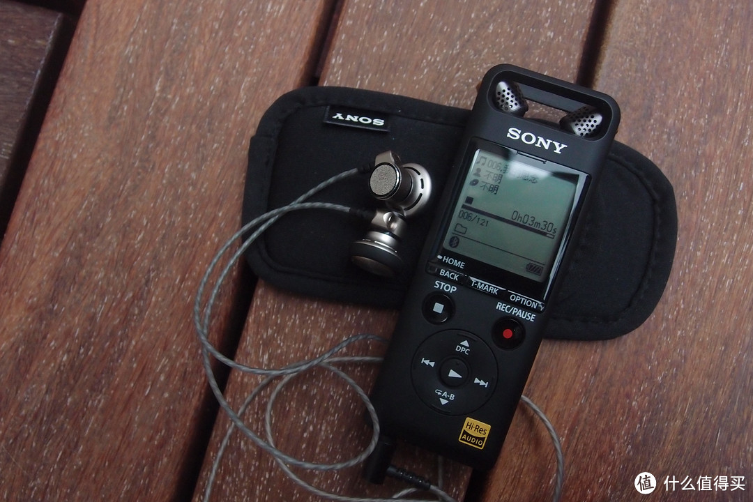 录音播放两不误，SONY PCM-A10使用评测