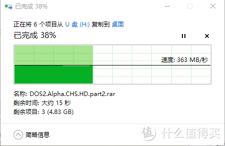 双11入手闪迪CZ880 附几款U盘不严谨测试