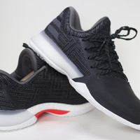 阿迪达斯  Harden Vol.1篮球鞋使用总结(包裹|皮质|价格|优惠)