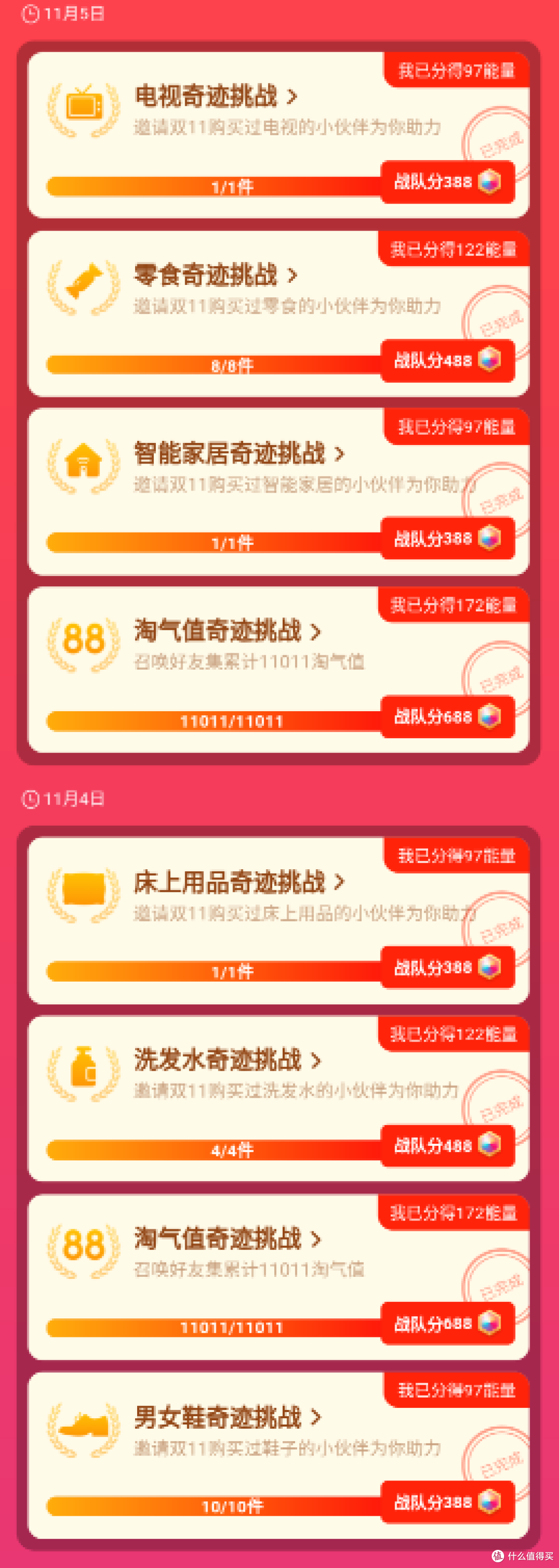 双十一战记