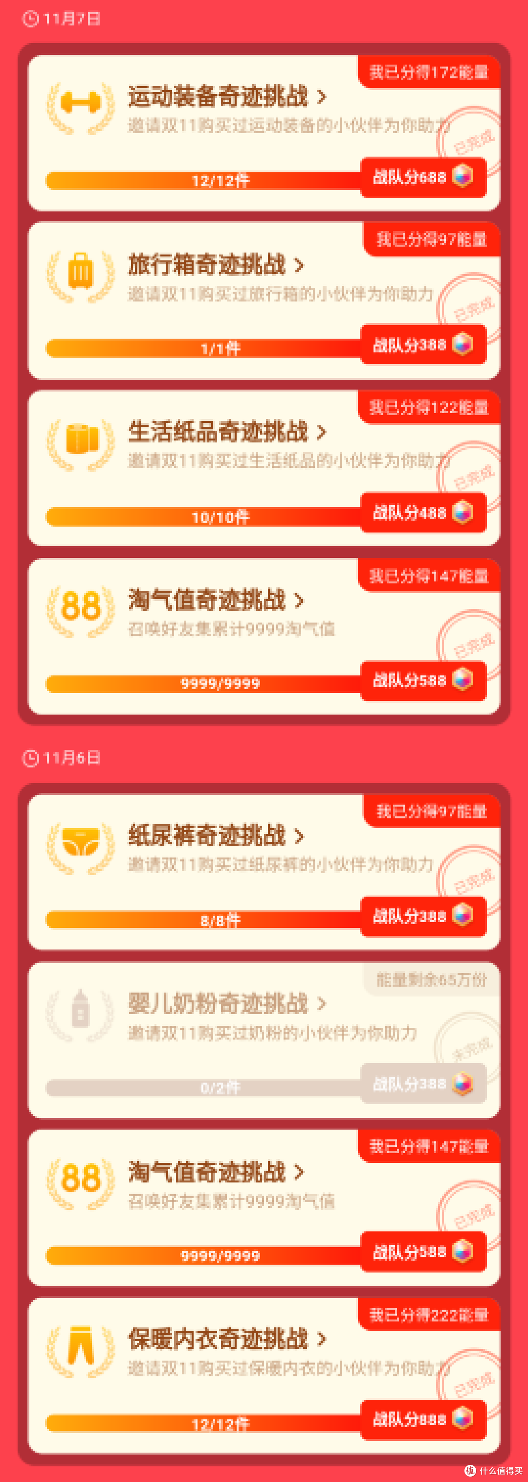 双十一战记