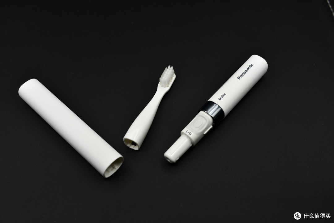 一不小心CARRY全队 浦发中的松下 EW-DS18声波震动牙刷开箱晒单