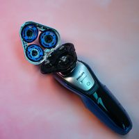 飞利浦 S5420 电动剃须刀使用感受(质感|体积|角度|声音)