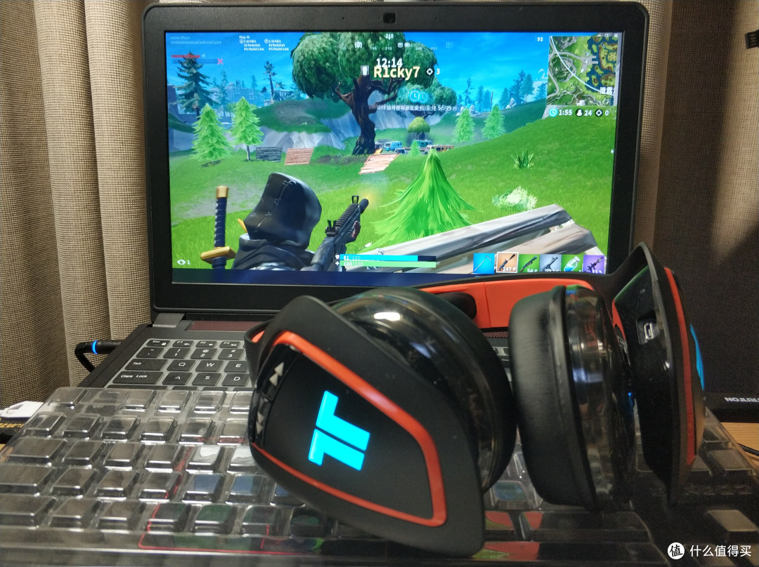 可能是我最后一个众测了——简评TRITTON ARK方舟200 无线游戏耳机